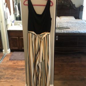 Plus size Jumpsuit